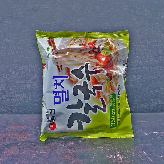 Nongshim (Anchovy) Non-Fried Noodle 98g