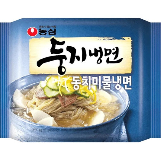 Doongji Cold Noodles 161g (Nongshim) - Che Gourmet