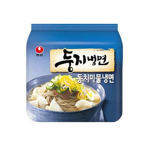 Doongji Cold Noodles 161g (Nongshim)