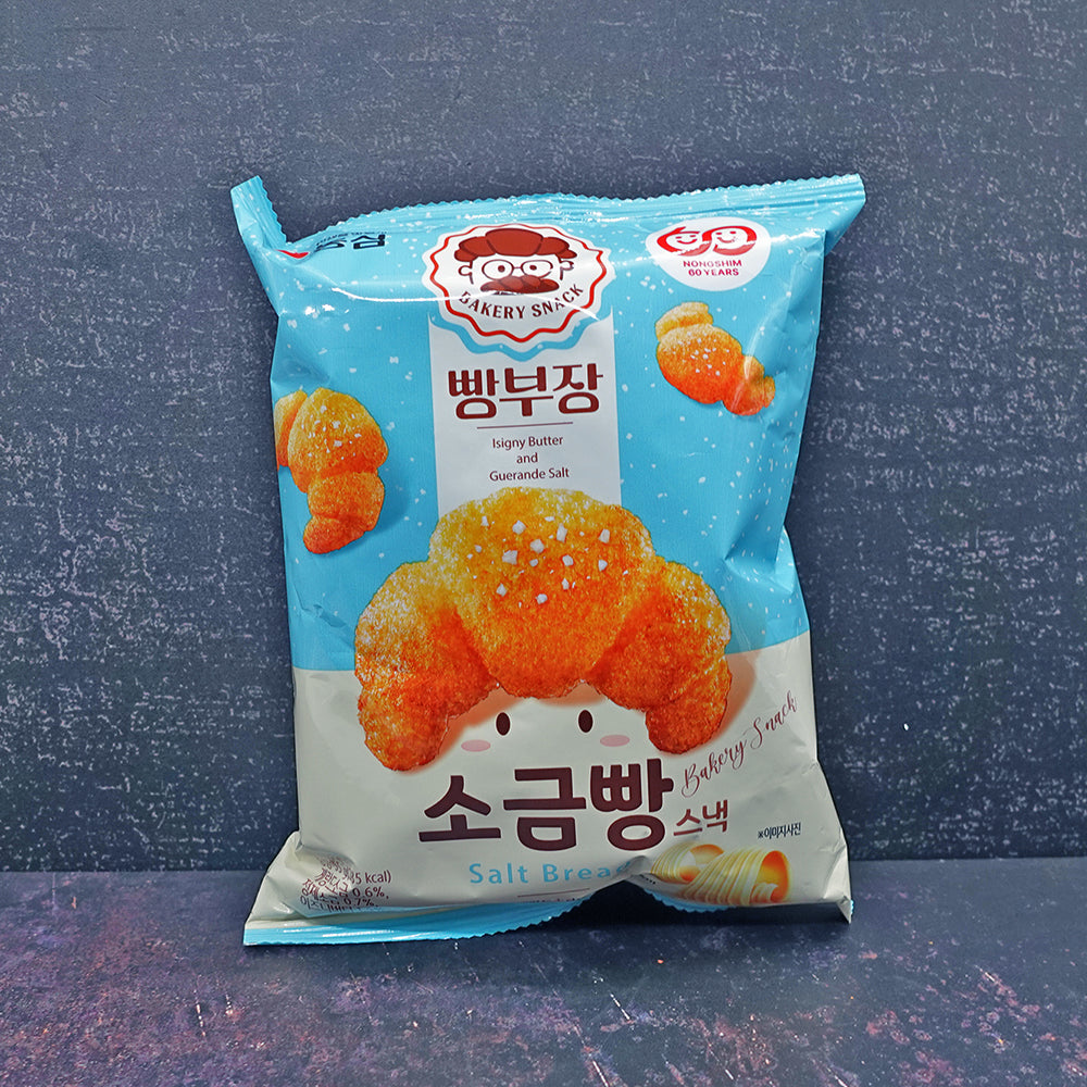 Nongshim Salt Bread 55g - Che Gourmet