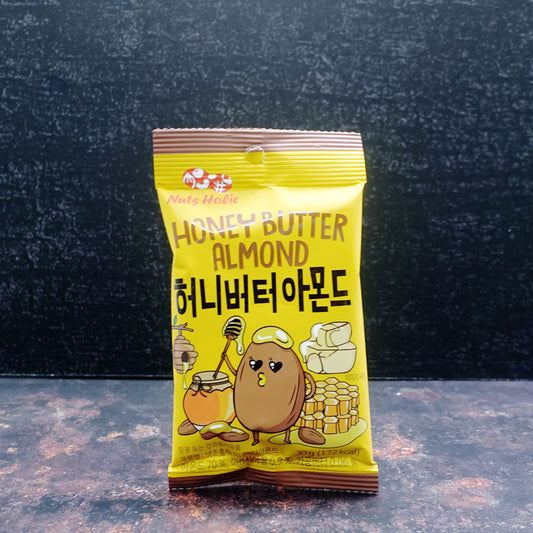 (Nuts) Holic Honey Butter Almond 30g - Che Gourmet
