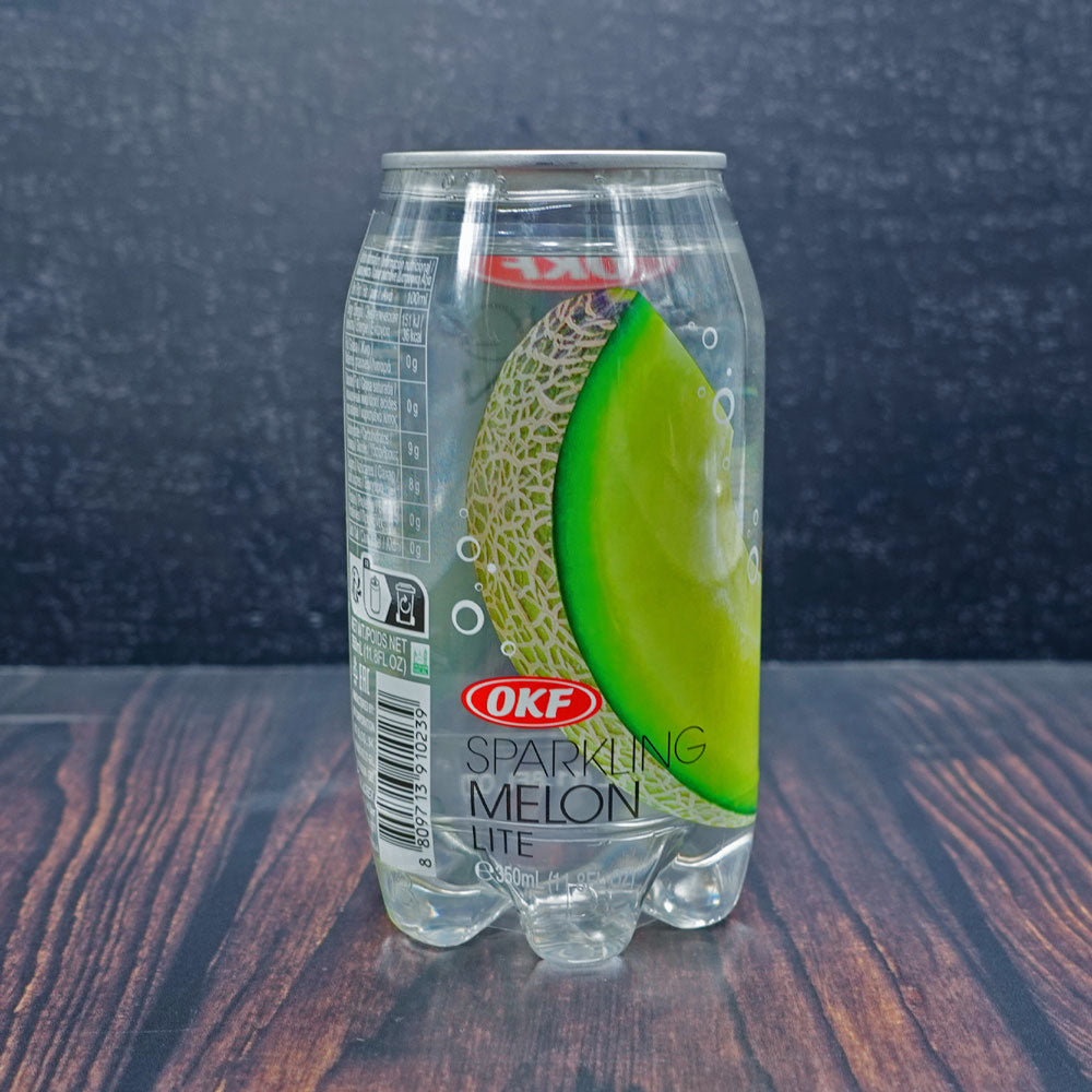 (OKF) Sparkling Melon Lite 350ml - Che Gourmet