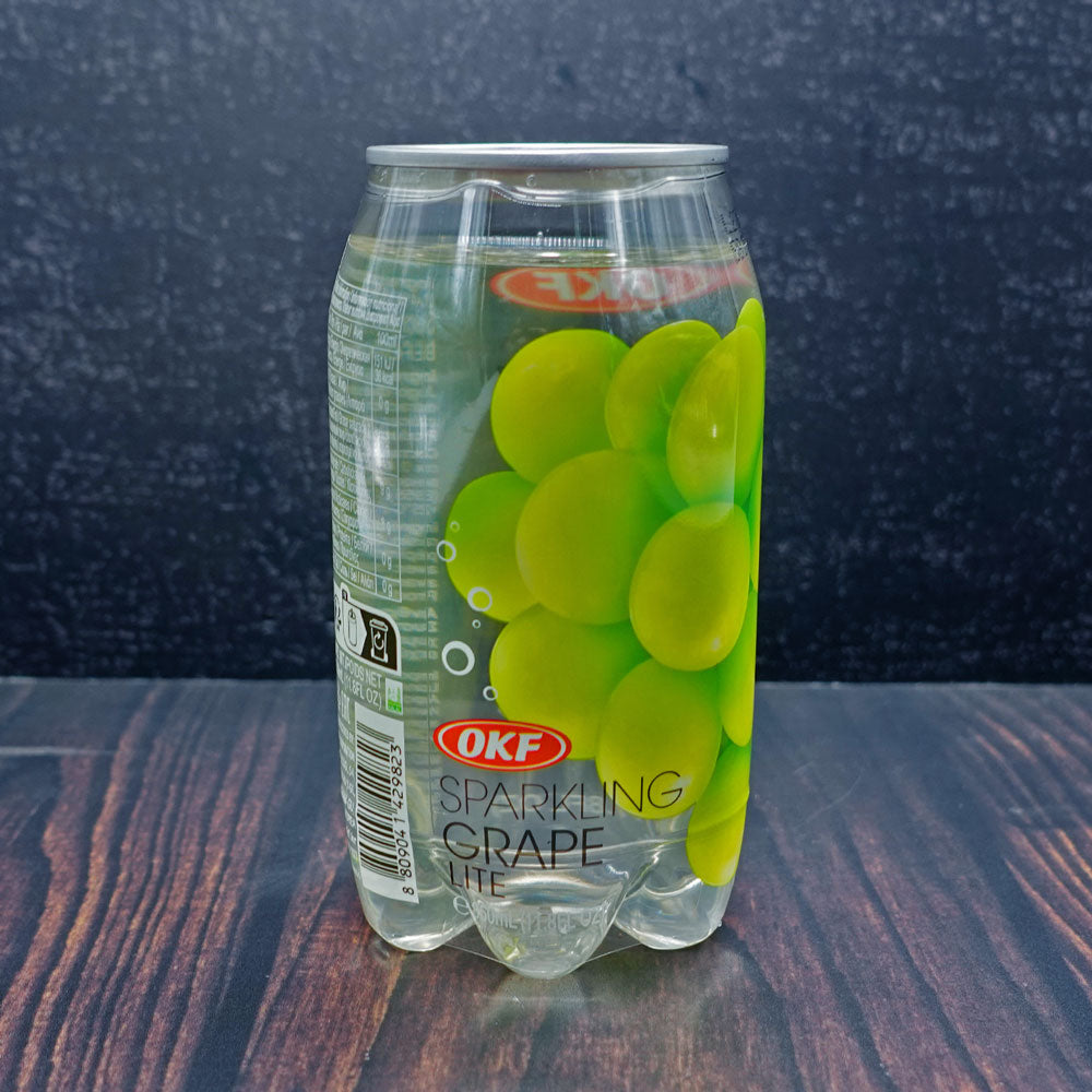 (OKF) Sparkling Grape Lite 350ml - Che Gourmet
