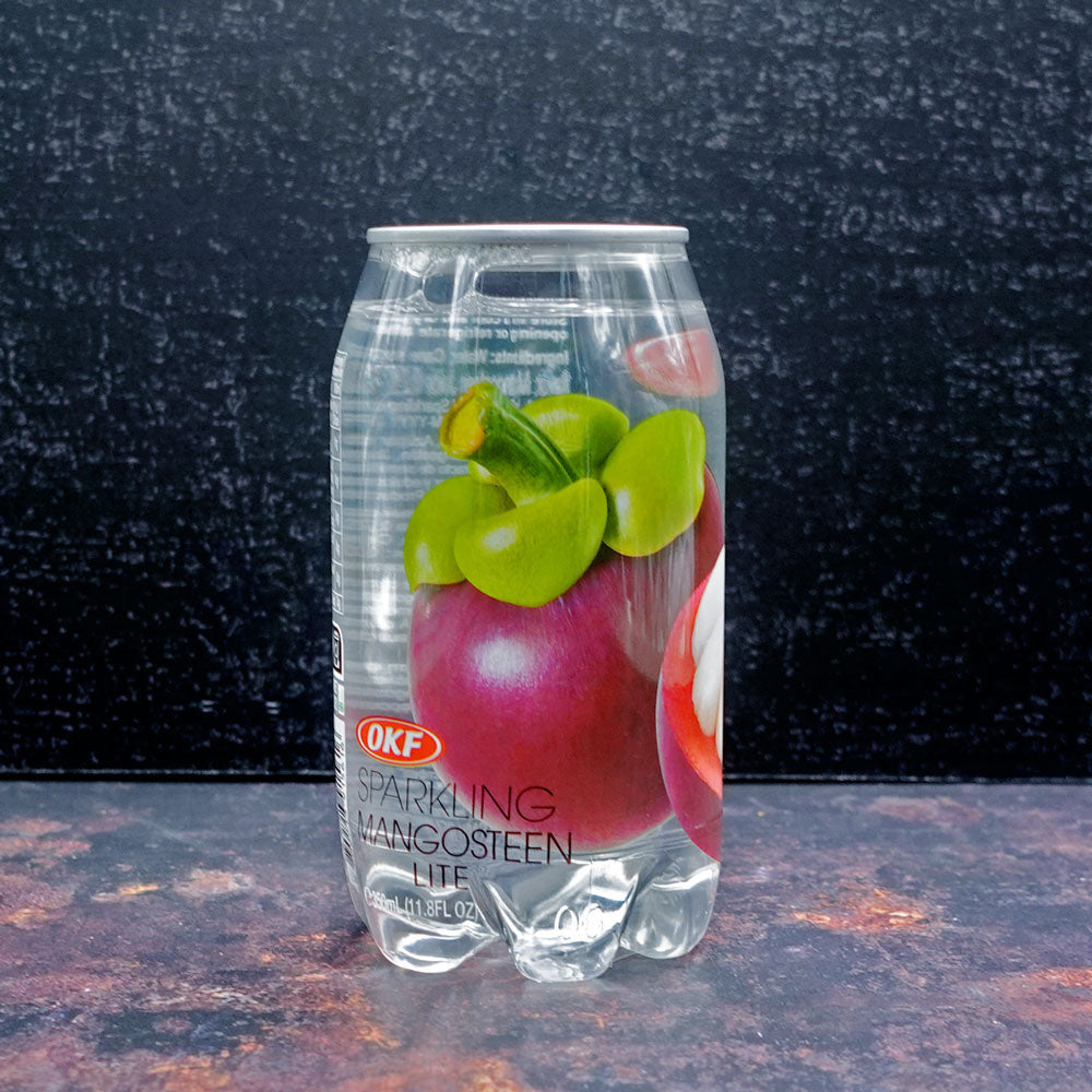 (OKF) Sparkling Mangosteen Lite 350ml - Che Gourmet