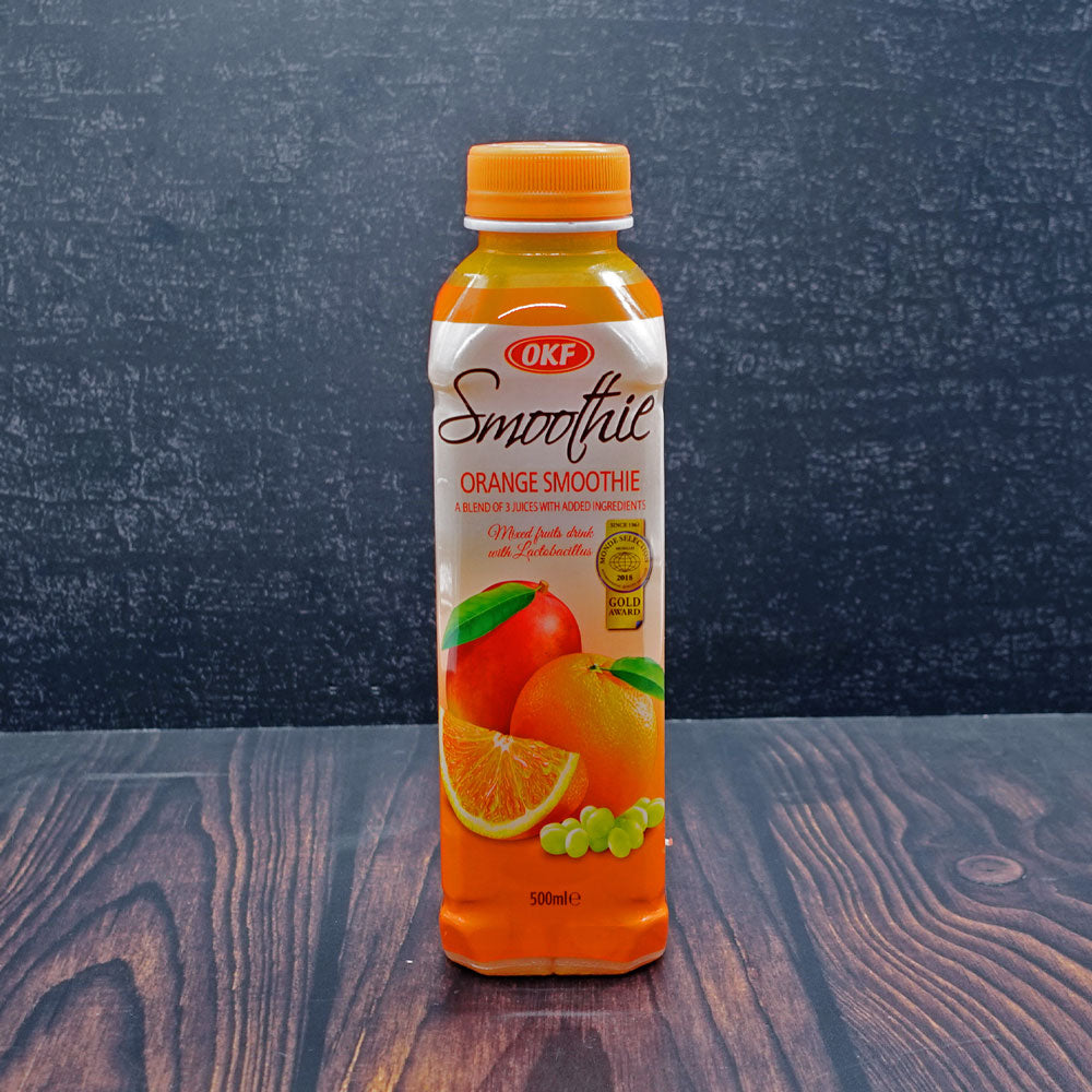 (OKF) Orange Smoothie 500ml - Che Gourmet