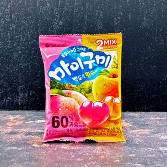 (Orion) Maigumi Peach 66g - Che Gourmet
