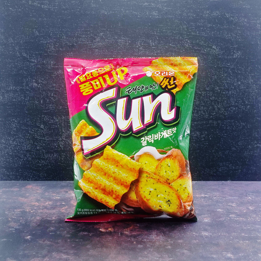 (Orion) Sun Chips Garlic Baguette 135g - Che Gourmet