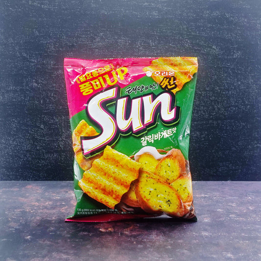 (Orion) Sun Chips Garlic Baguette 135g - Che Gourmet