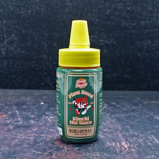Dalgo Maebo Plant-Based Kimchi Hot Sauce (114g)