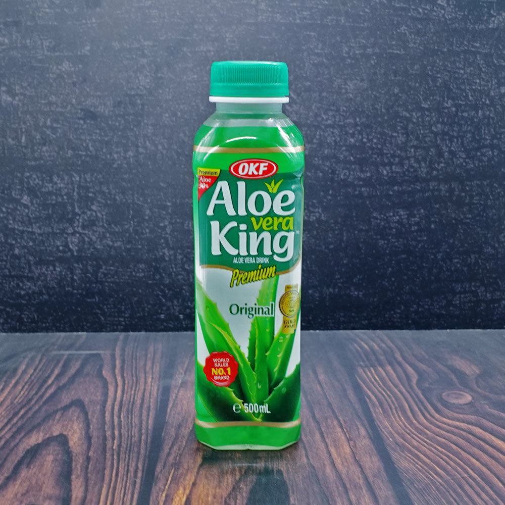 OKF Aloe Vera King Premium 500ml - Che Gourmet