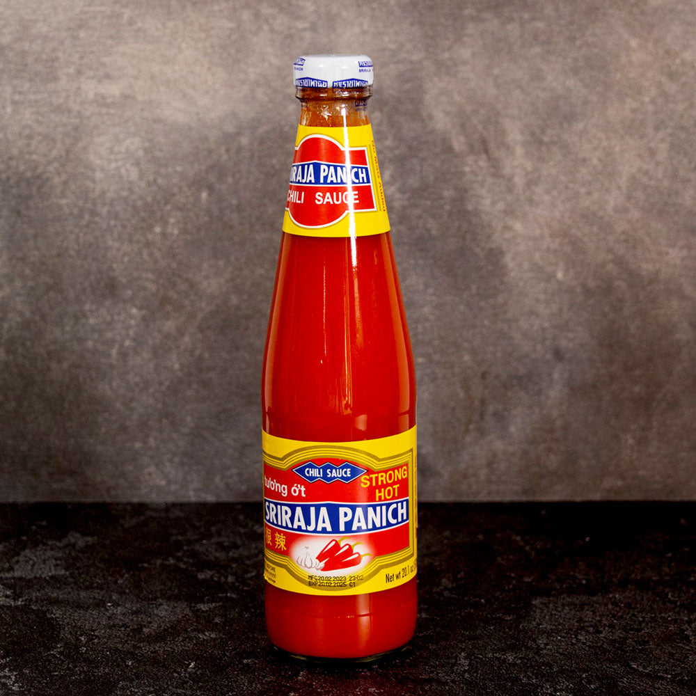 Sriraja Panich Sauce 570g - Che Gourmet