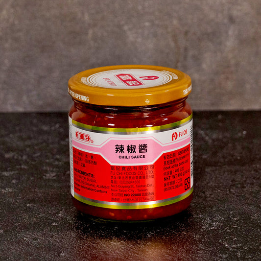 FCI-Chili Sauce 400g (Fu Chi)