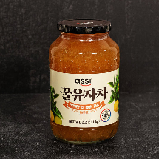 Assi Brand Honey Citron Tea 1kg - Che Gourmet