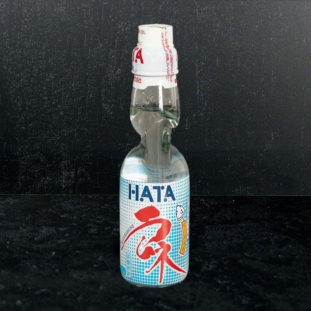 Hata Ramune Original Soda Drink 200ml - Che Gourmet