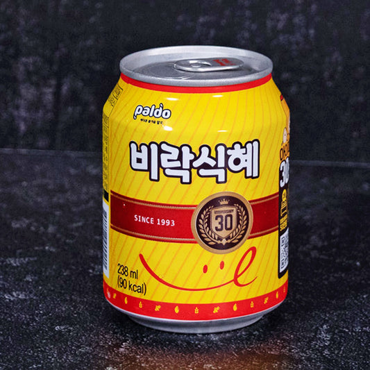 Paldo Shikhye Rice Punch Can 238ml - Che Gourmet