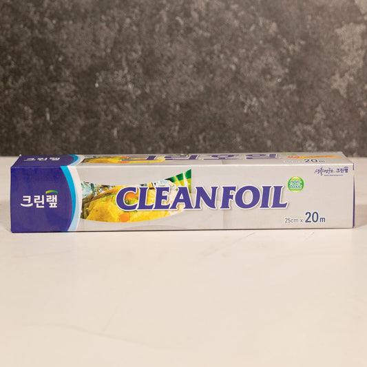 Cleanwrap Clean Paper Foil 30cm x 20cm - Che Gourmet