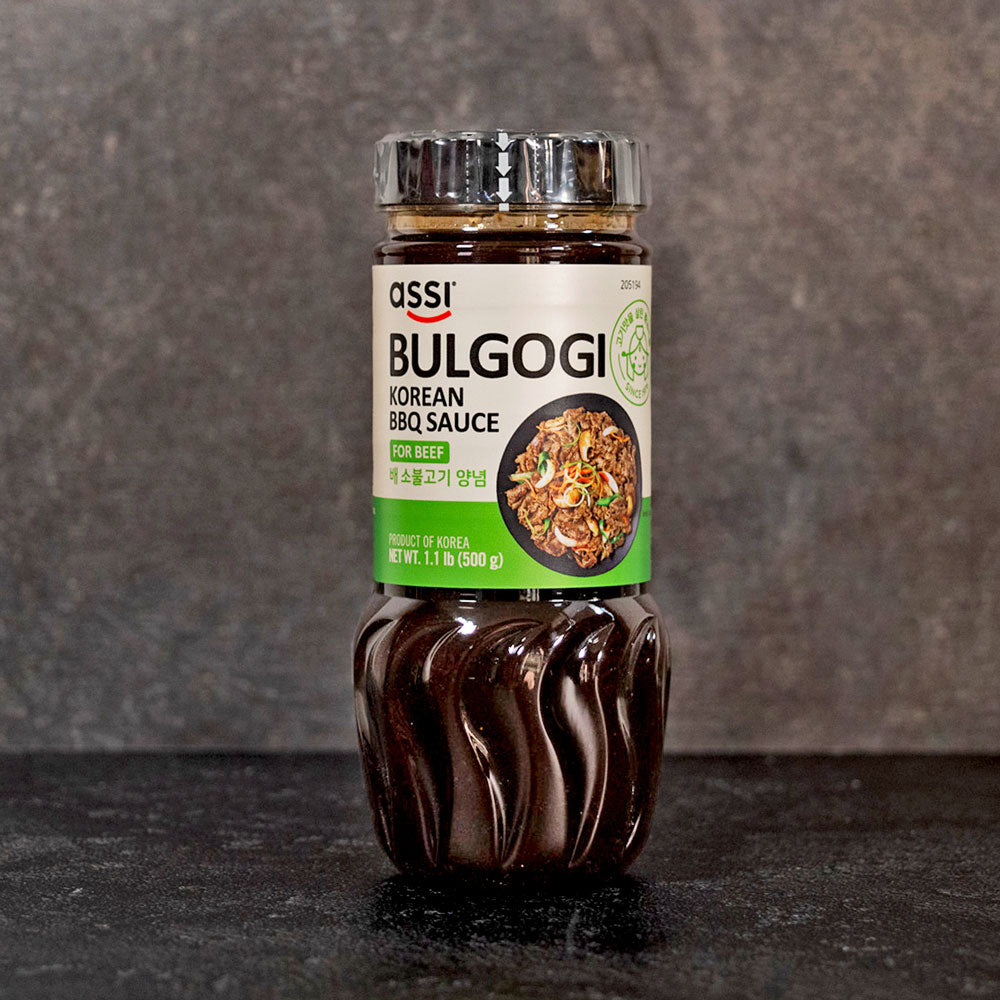 Assi Bulgogi Korean BBQ Sauce For Beef (500g) - Che Gourmet