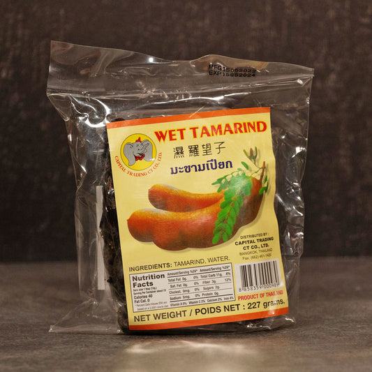 Capital Trading Wet Tamarind 227g