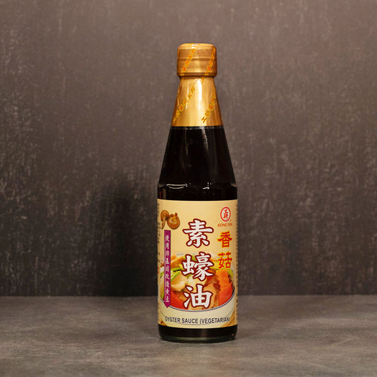 Kong Yen Vegetarian Oyster Sauce 560g - Che Gourmet
