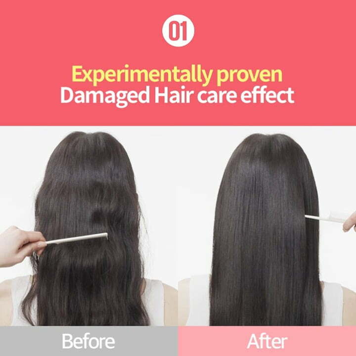 Haircare Damage Care & Nourishing Shampoo 550ml (RYO)