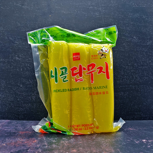 Wang Brand Pickled Radish Sushi1kg - Che Gourmet