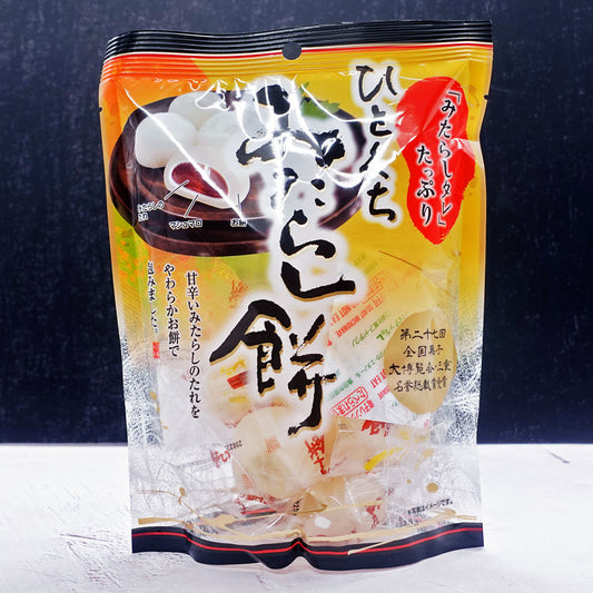 “50% OFF” Mitarashi Mochi 115g - Che Gourmet