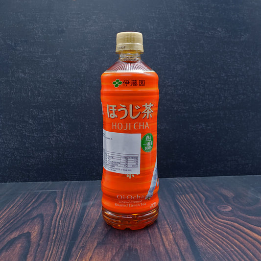 “BUY 1 GET 1 FREE” (ItoEn) Oi Ocha Roasted Green Tea 600ml - Che Gourmet