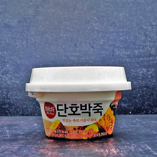 CJ Bibigo Sweet Pumpkin Porridge 267g
