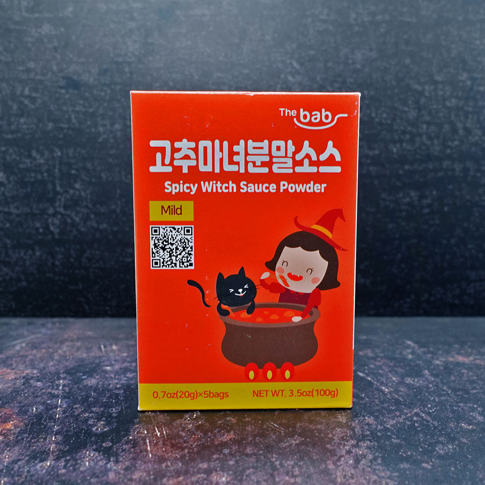 (The Bab)  Mild Spicy Sauce Powder for Topokki - Che Gourmet