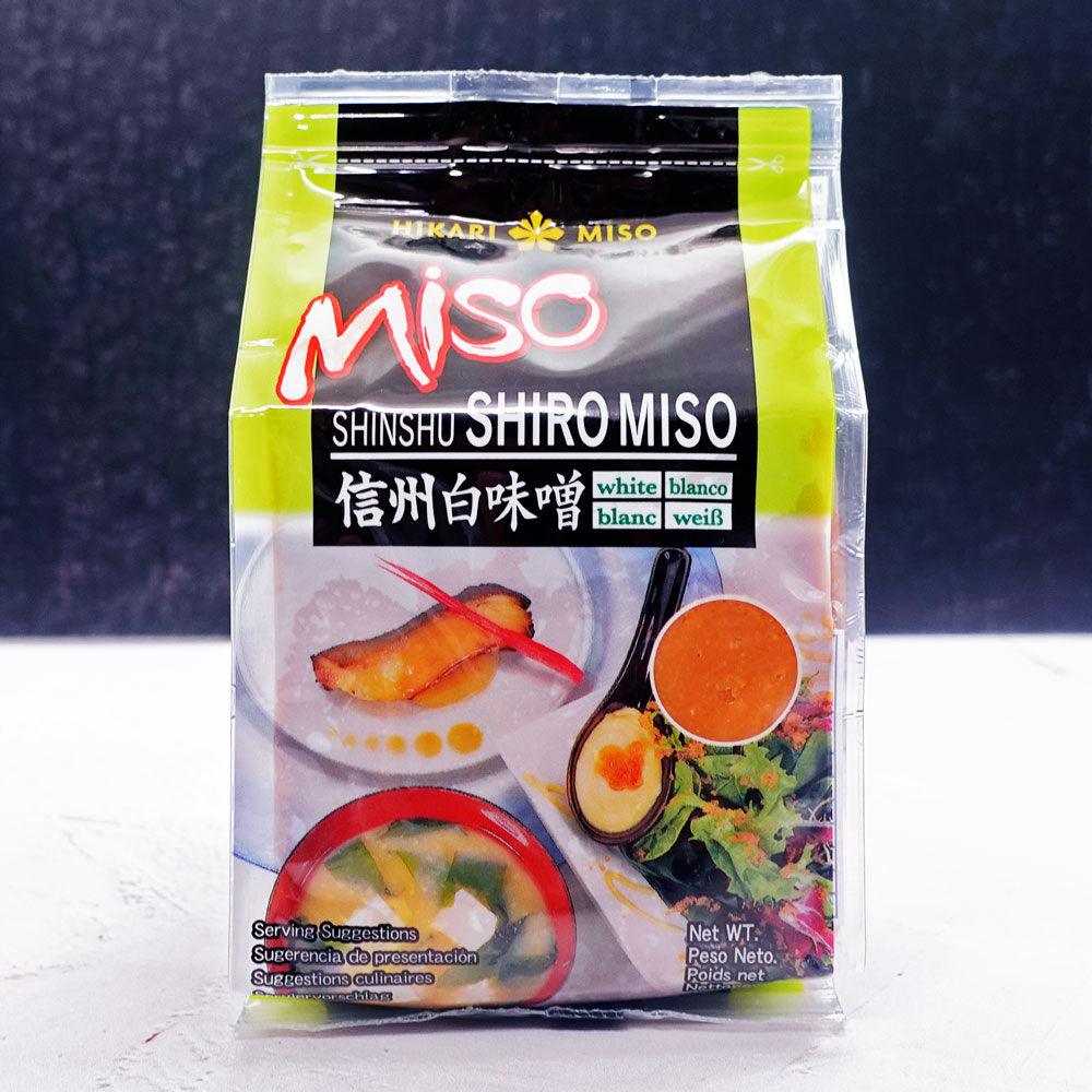 (Hikari Miso) Shinshu Shiro – White Miso 400g - Che Gourmet