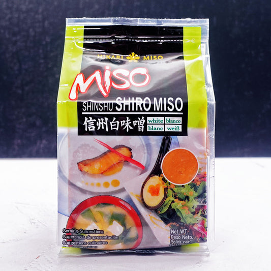 (Hikari Miso) Shinshu Shiro – White Miso 400g - Che Gourmet