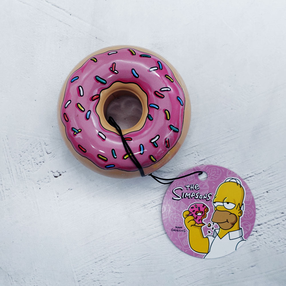The Simpsons Donut Sweets Strawberry Candy 42.5g - Che Gourmet