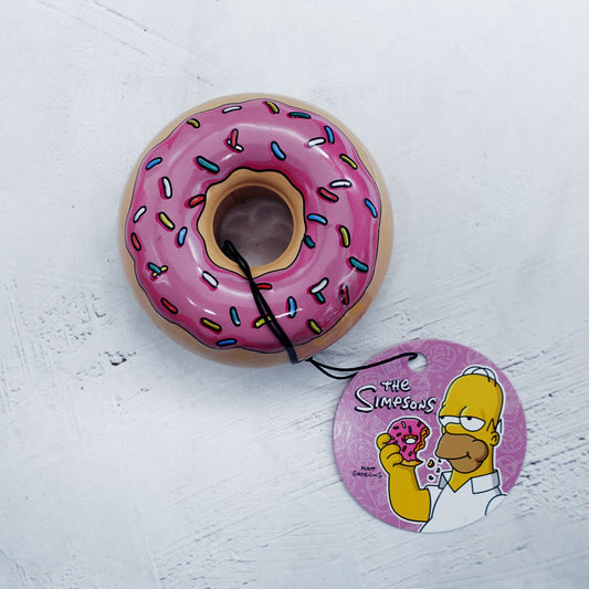 The Simpsons Donut Sweets Strawberry Candy 42.5g - Che Gourmet
