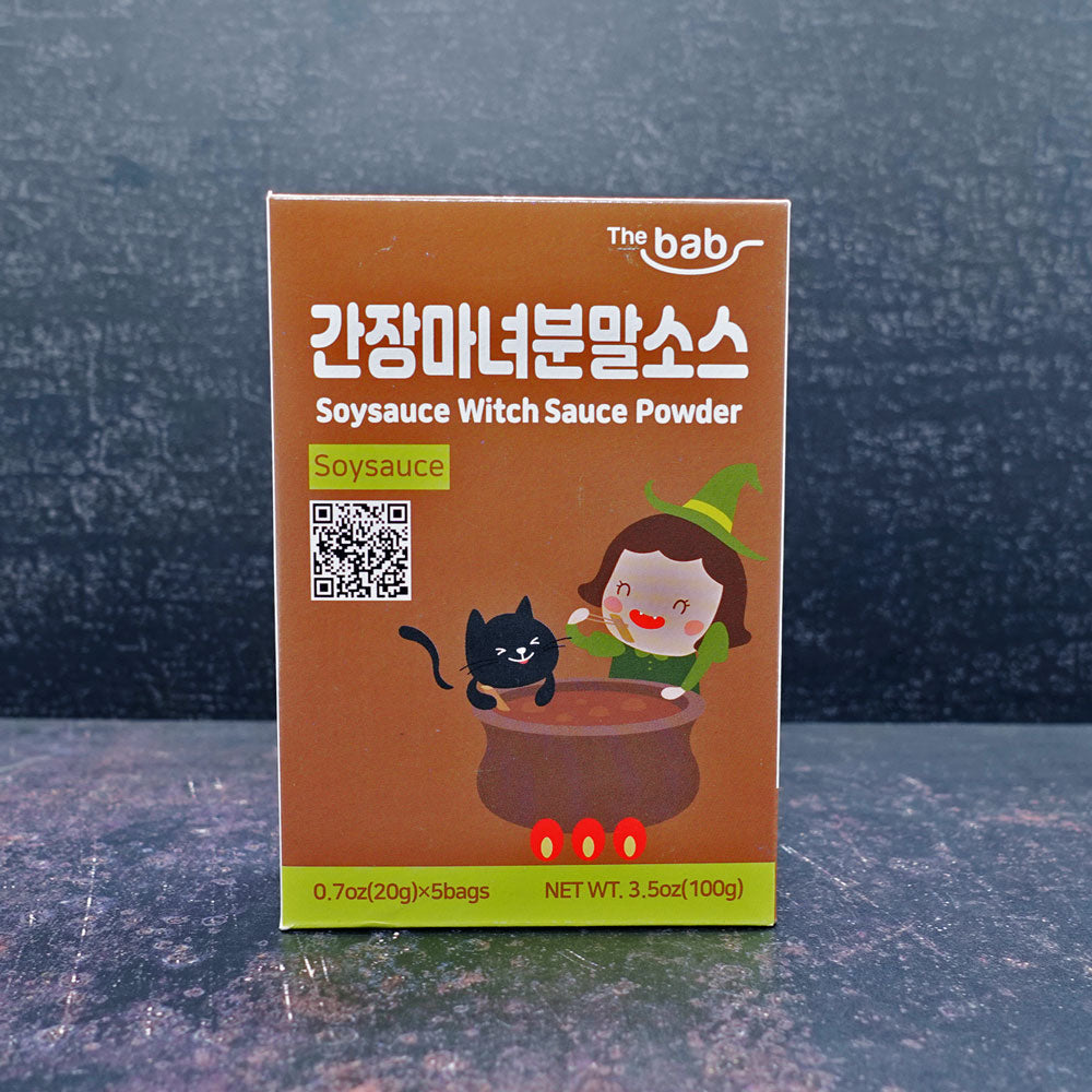 (The Bab) Spicy Sauce Powder for Topokki - Che Gourmet