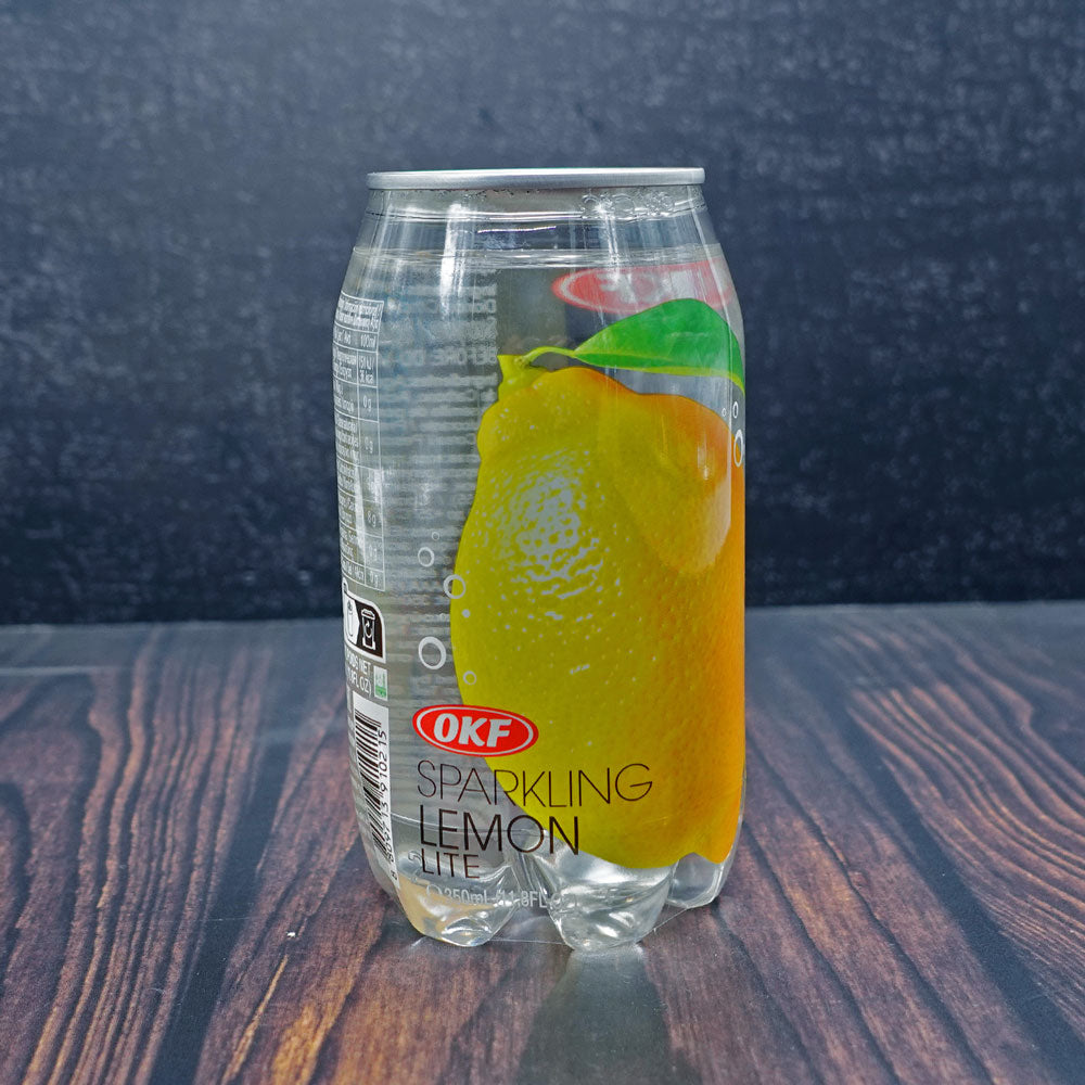 (OKF) Sparkling Lemon Lite 350ml - Che Gourmet