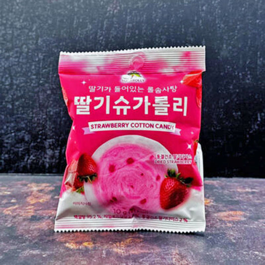 (Namu) Cotton Candy Strawberry 10g - Che Gourmet
