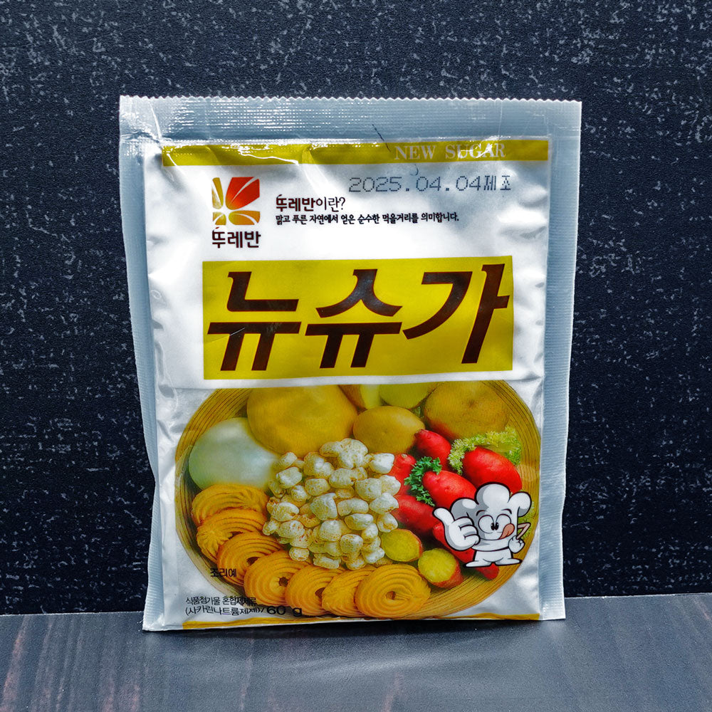 Tturebnan New Sugar 60g - Che Gourmet