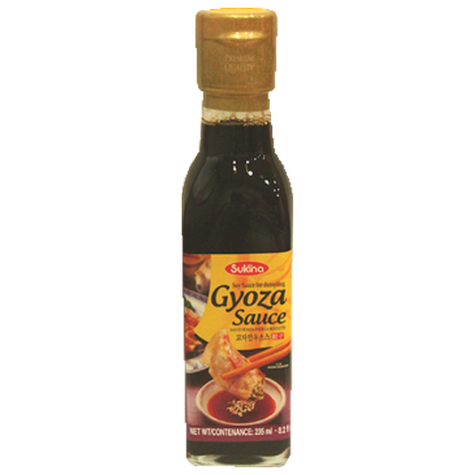 Sukina Gyoza Sauce 230ml - Che Gourmet