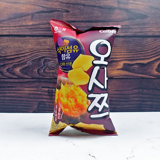 Haitai Sweet Potato Snack Osatsu 60g - Che Gourmet