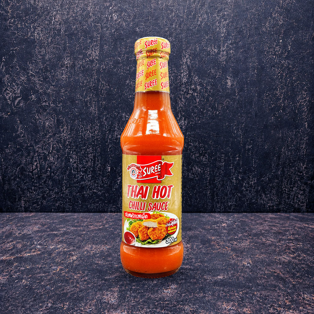 (Suree) Thai Hot Chili Sauce (Extra Hot) 300g - Che Gourmet