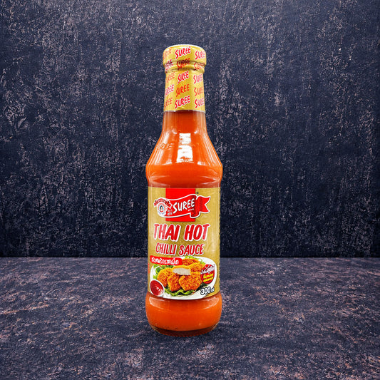 (Suree) Thai Hot Chili Sauce (Extra Hot) 300g - Che Gourmet