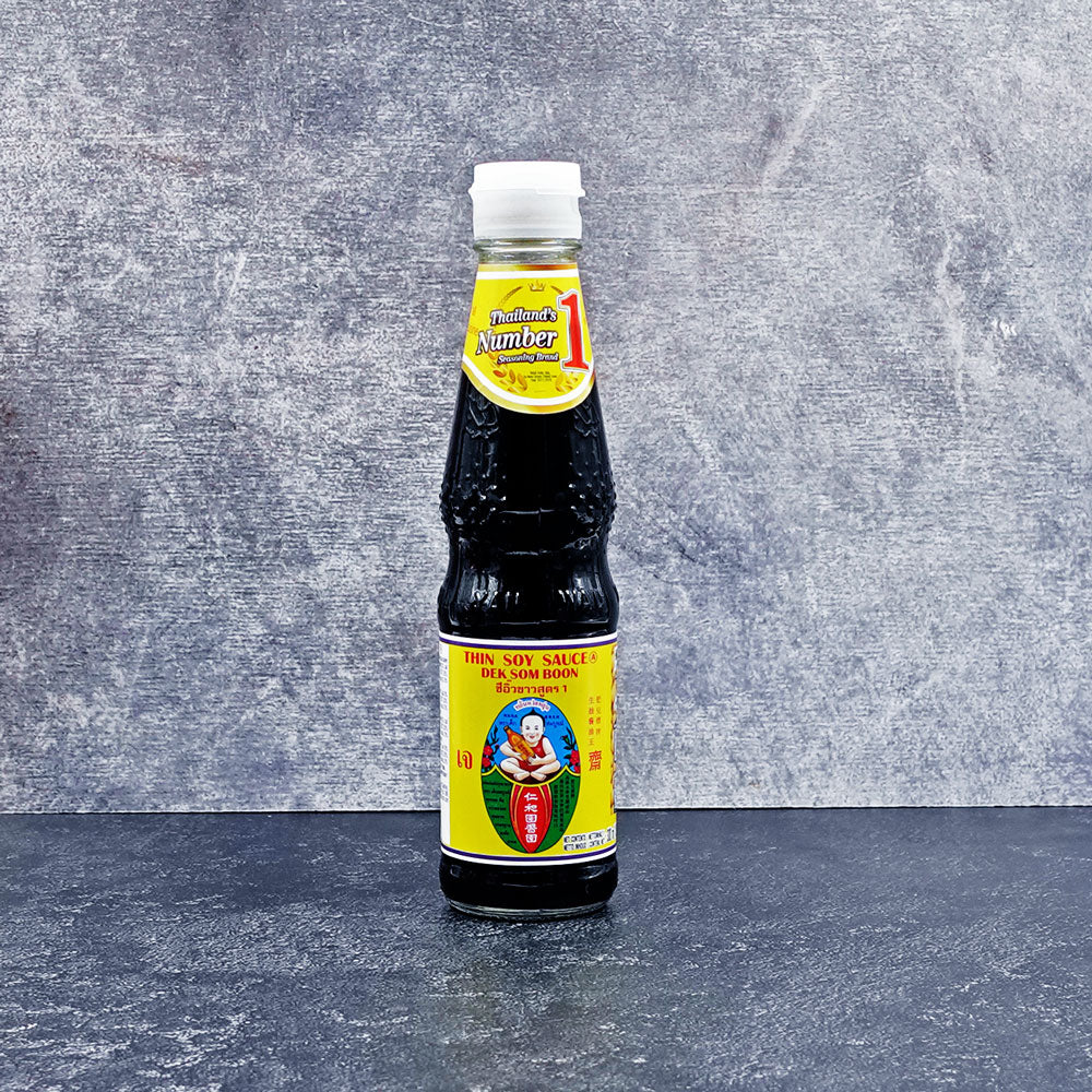 Healthy Boy Thin Soy Sauce - Che Gourmet