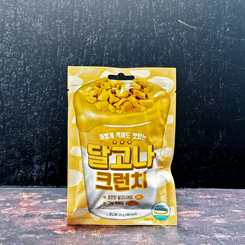 (Namu) Dalgona Crunch 25g - Che Gourmet