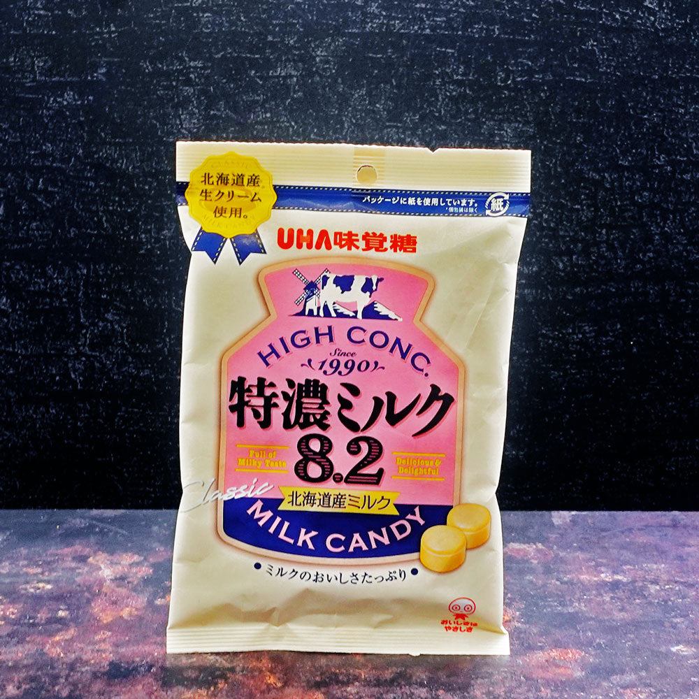 (UHA) Tokunou Milk Candy 75g - Che Gourmet