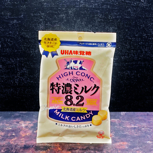 (UHA) Tokunou Milk Candy 75g - Che Gourmet
