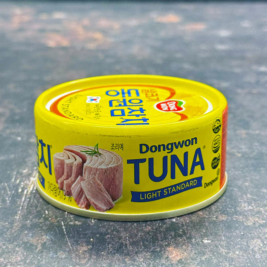 (Dong Won) Light Standard Tuna 150g - Che Gourmet