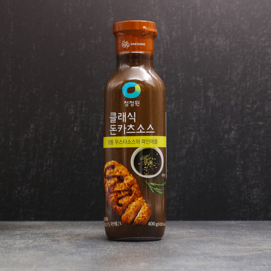 ChungJungOne Pineapple Sauce For Pork Cutlets (Tonkatsu) 250g