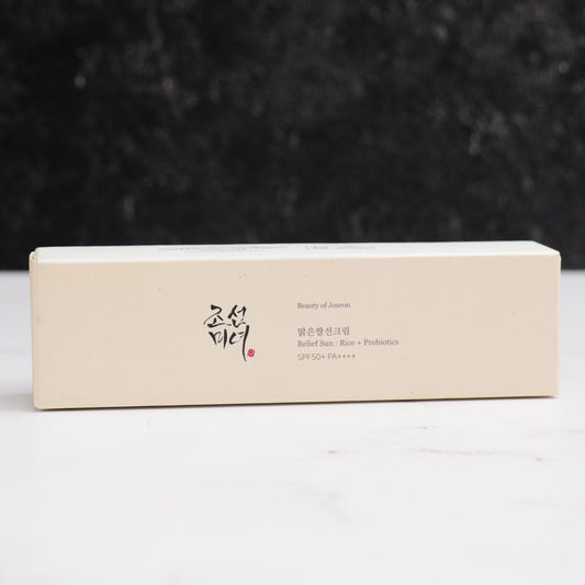 Beauty of Joseon Relief Sun: Rice + Prebiotics 50 ml