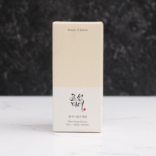 Beauty of Joseon Glow Deep Serum: Rice+ Alpha-Arbutin 30ml