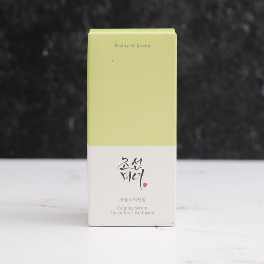 Beauty of Joseon Calming Serum: Green Tea + Panthenol 30ml